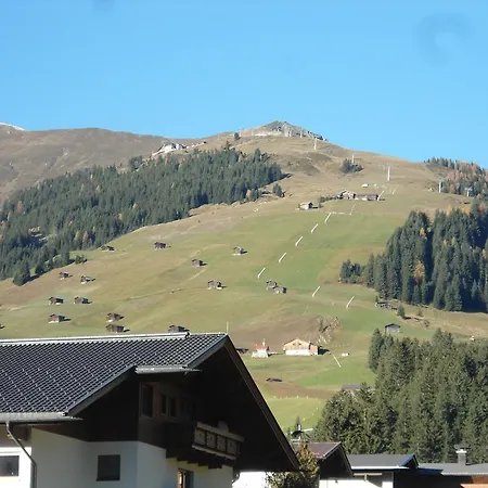 Guest house Haus Marion Tux